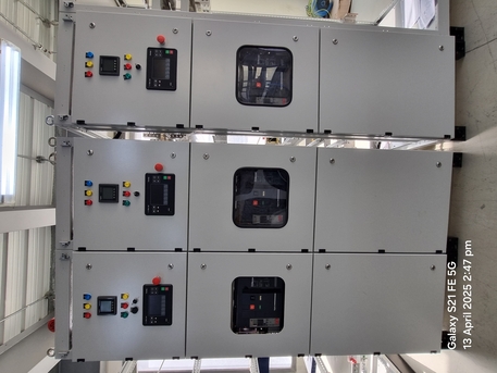 Dammam, Job Seekers, Power & Control Wearing Technician