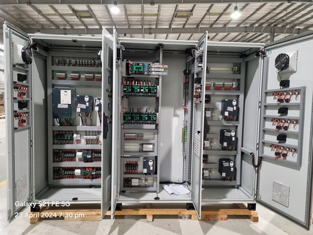 Dammam, Job Seekers, Power & Control Wearing Technician