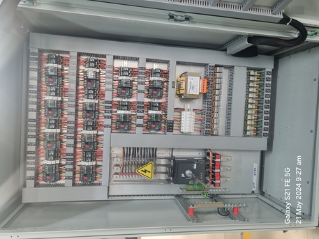 Dammam, Job Seekers, Power & Control Wearing Technician