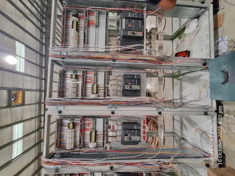 Dammam, Job Seekers, Power & Control Wearing Technician