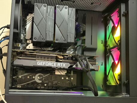 Khobar, Computers, SAR 5499,  High-Performance Gaming PC &ndash; Excellent Condition