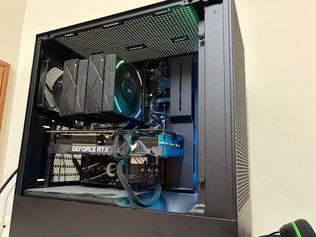 Khobar, Computers, SAR 5499,  High-Performance Gaming PC &ndash; Excellent Condition