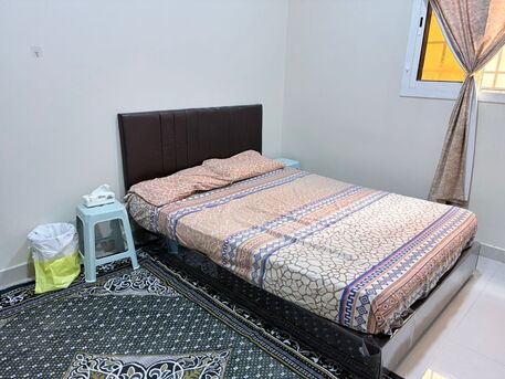 Al Mounsiyah, Rooms Available, SAR 1900/month,  Furnished,  Executive Bachelor Room Available In Munisah