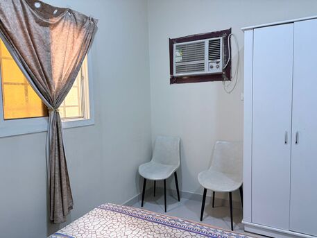 Al Mounsiyah, Rooms Available, SAR 1900/month,  Furnished,  Executive Bachelor Room Available In Munisah