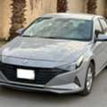 SAR 39000,  Hyundai Elantra,  2021,  Automatic,  294 KM,     1.6 L  With Original Condotion