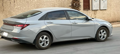 Riyadh, Vehicles, Cars & Trucks , SAR 39000,  Hyundai Elantra,  2021,  Automatic,  294 KM,     1.6 L  With Original Condotion
