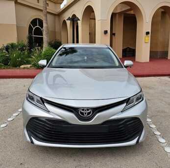 Al Khobar Al Shamalia, Vehicles, Cars & Trucks , SAR 67000,  Toyota Camry LE,  2018,  Automatic,  158504 KM,  SAR 67000, , ,  For Sale