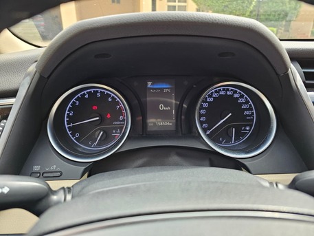 Al Khobar Al Shamalia, Vehicles, Cars & Trucks , SAR 67000,  Toyota Camry LE,  2018,  Automatic,  158504 KM,  SAR 67000, , ,  For Sale