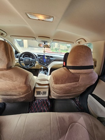 Al Khobar Al Shamalia, Vehicles, Cars & Trucks , SAR 67000,  Toyota Camry LE,  2018,  Automatic,  158504 KM,  SAR 67000, , ,  For Sale