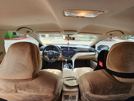 Al Khobar Al Shamalia, Vehicles, Cars & Trucks , SAR 67000,  Toyota Camry LE,  2018,  Automatic,  158504 KM,  SAR 67000, , ,  For Sale