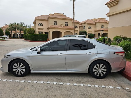 Al Khobar Al Shamalia, Vehicles, Cars & Trucks , SAR 67000,  Toyota Camry LE,  2018,  Automatic,  158504 KM,  SAR 67000, , ,  For Sale