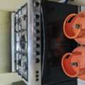 SAR 0750,  SAR 750- Cooking Range With 2 Gas Cylinders