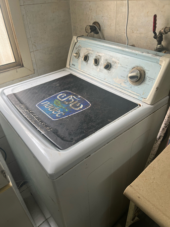 Khobar, Appliances, SAR 300,  I Want Sell Washing Machine Sar 300