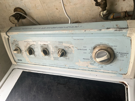 Khobar, Appliances, SAR 300,  I Want Sell Washing Machine Sar 300