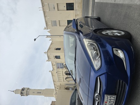 Riffa, Vehicles, Cars & Trucks , BHD 2200,  Hyundai Accent,  2016,  Automatic,  105500 KM,    Good Condition