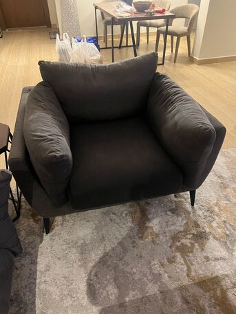 Riyadh, Furniture, SAR 1200,  HomeBox Six Seater Sofa Set