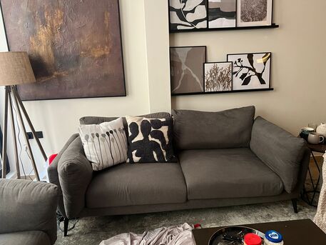 Riyadh, Furniture, SAR 1200,  HomeBox Six Seater Sofa Set