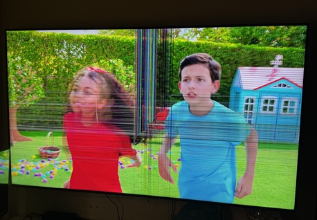 Hail, Electronics, SAR 600,  TV Samsung 65 UHD 4K Smart