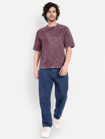 Bangalore, Wholesale Products, Men&rsquo;s Street Oversized T-Shirt | Washed Look, Drop Shoulder Fit