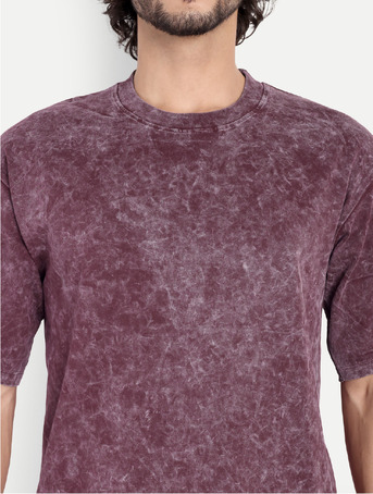 Bangalore, Wholesale Products, Men&rsquo;s Street Oversized T-Shirt | Washed Look, Drop Shoulder Fit