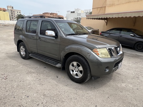 Manama, Vehicles, Cars & Trucks , BHD 2150,  Nissan Pathfinder,  2008,  Automatic,  201050 KM,    I Mint Condition