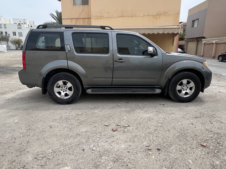 Manama, Vehicles, Cars & Trucks , BHD 2150,  Nissan Pathfinder,  2008,  Automatic,  201050 KM,    I Mint Condition