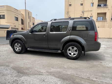 Manama, Vehicles, Cars & Trucks , BHD 2150,  Nissan Pathfinder,  2008,  Automatic,  201050 KM,    I Mint Condition