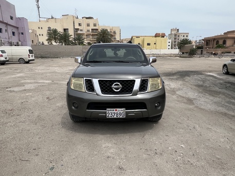 Manama, Vehicles, Cars & Trucks , BHD 2150,  Nissan Pathfinder,  2008,  Automatic,  201050 KM,    I Mint Condition