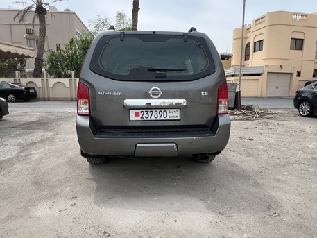 Manama, Vehicles, Cars & Trucks , BHD 2150,  Nissan Pathfinder,  2008,  Automatic,  201050 KM,    I Mint Condition