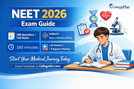 Mumbai, Education, NEET 2026 Exam Details: Syllabus, Pattern & Registration Info
