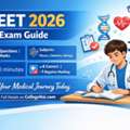 NEET 2026 Exam Details: Syllabus, Pattern & Registration Info