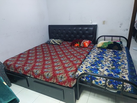 Jubail, Apts/Flats Wanted, SAR 1500/month,  Furnished,  1 BR,  +966 56 640 8255, I Am Looking For A Furnished 1 Bhk For Rent In Between 1300 To 1500singl