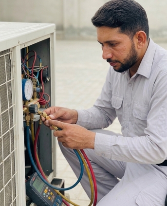 Riyadh, Job Seekers, HVAC Maintenance Engineer