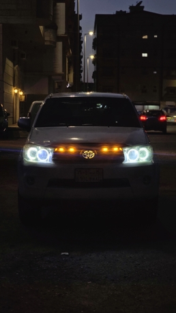 Jeddah, Vehicles, Cars & Trucks , SAR 35000,  Toyota Fortuner,  2009,  Automatic,  545000 KM,    GX (family-owned) Well Maintained