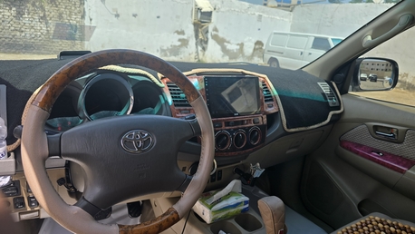Jeddah, Vehicles, Cars & Trucks , SAR 35000,  Toyota Fortuner,  2009,  Automatic,  545000 KM,    GX (family-owned) Well Maintained