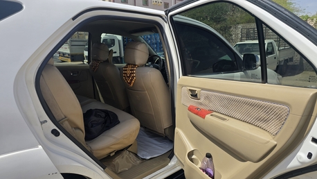 Jeddah, Vehicles, Cars & Trucks , SAR 35000,  Toyota Fortuner,  2009,  Automatic,  545000 KM,    GX (family-owned) Well Maintained