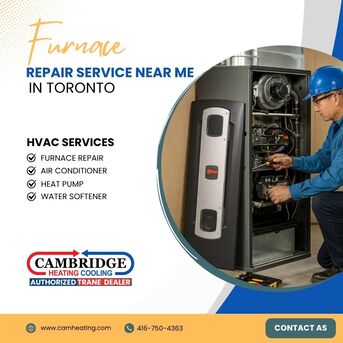 Toronto, Appliance Repair, Furnace Repair Service Near Me In Toronto