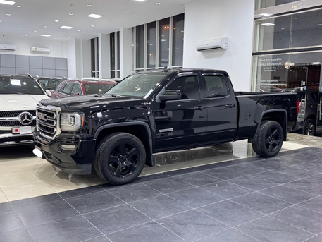 Manama, Vehicles, Cars & Trucks , BHD 7500,  GMC Sierra Elevation,  2018,  Automatic,  96250 KM,    (Black)