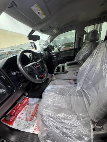 Manama, Vehicles, Cars & Trucks , BHD 7500,  GMC Sierra Elevation,  2018,  Automatic,  96250 KM,    (Black)