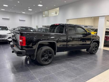 Manama, Vehicles, Cars & Trucks , BHD 7500,  GMC Sierra Elevation,  2018,  Automatic,  96250 KM,    (Black)