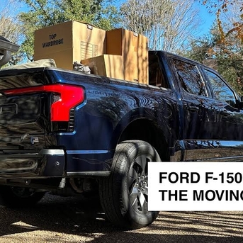 Isa Town, Delivery, Move Items Around Bahrain With F150