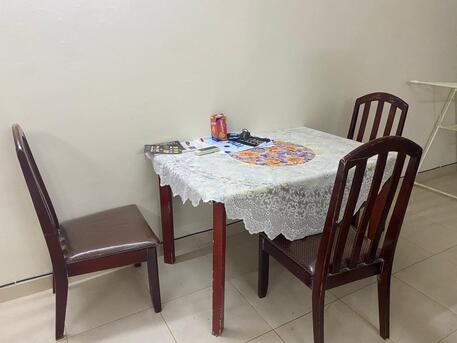 Zinj, Furniture, BHD 30,  Urgent Sale &ndash; Household Furniture & Appliances