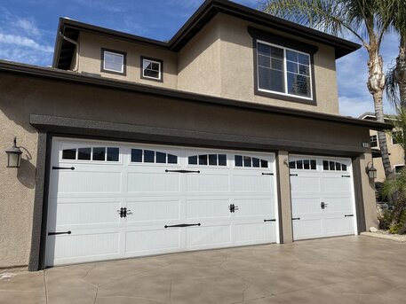 New York, Household, Arising Garage Doors