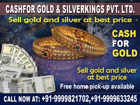 New Delhi, Items Wanted, Who Offers Instant Cash For Silver In Green Park Today?