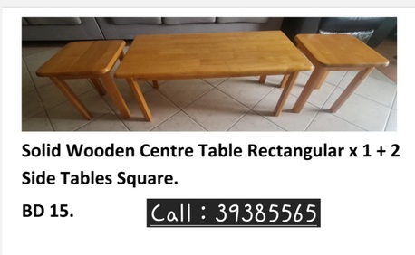 Adliya, Furniture, BHD 1,  Home Furniture In Excellent Condition For Sale