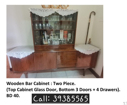 Adliya, Furniture, BHD 1,  Home Furniture In Excellent Condition For Sale