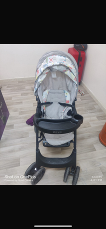 Khobar, Baby & Kid Stuff, SAR 280,  GARCO BRANDED STROLLER