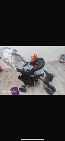 Khobar, Baby & Kid Stuff, SAR 280,  GARCO BRANDED STROLLER