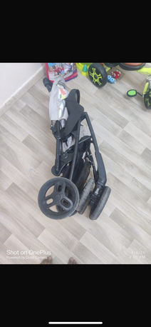 Khobar, Baby & Kid Stuff, SAR 280,  GARCO BRANDED STROLLER