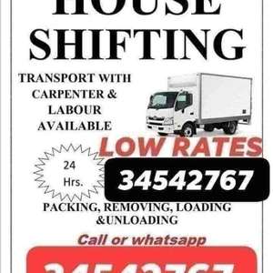 House Shifting Movers Packers